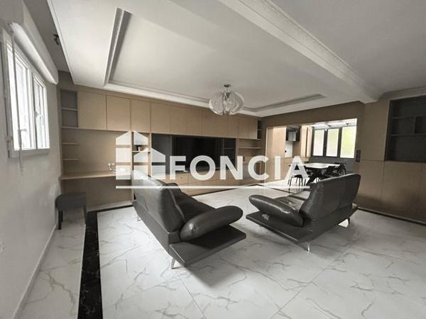 À vendre Maison 6 pièces 121.82 m² - Herblay-sur-seine 95220