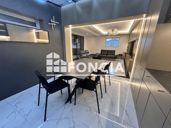 À vendre Maison 6 pièces 121.82 m² - Herblay-sur-seine 95220