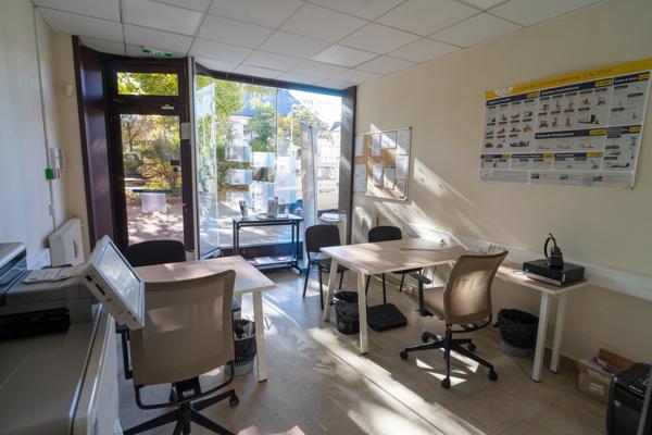 Local Commercial + Bureaux 123m² Chambéry (73000)