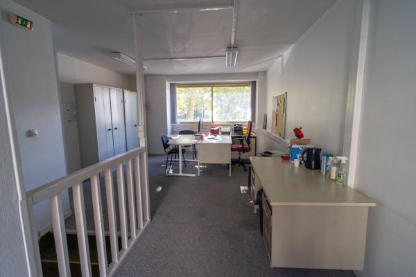 Local Commercial + Bureaux 123m² Chambéry (73000)