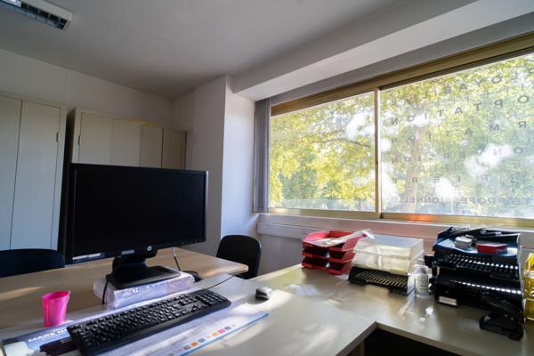 Local Commercial + Bureaux 123m² Chambéry (73000)