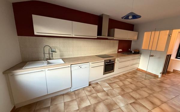 Appartement à louer