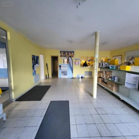 Fonds et/ou murs commerciaux à vendre à Châteauneuf-du-Faou dans le Finistère (29520), ref : 29126-725