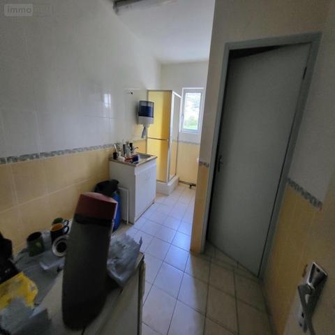 Fonds et/ou murs commerciaux à vendre à Châteauneuf-du-Faou dans le Finistère (29520), ref : 29126-725