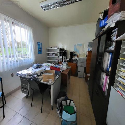 Fonds et/ou murs commerciaux à vendre à Châteauneuf-du-Faou dans le Finistère (29520), ref : 29126-725