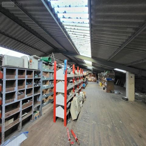 Fonds et/ou murs commerciaux à vendre à Châteauneuf-du-Faou dans le Finistère (29520), ref : 29126-725