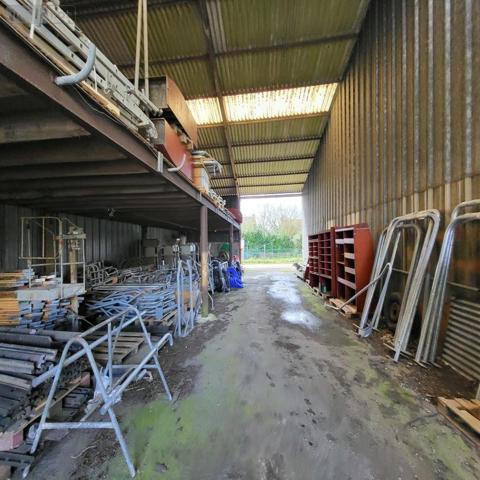 Fonds et/ou murs commerciaux à vendre à Châteauneuf-du-Faou dans le Finistère (29520), ref : 29126-725