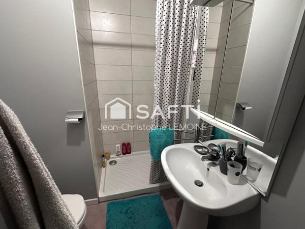 T5 rénové 98 m2 centre 4 chambres et jardin