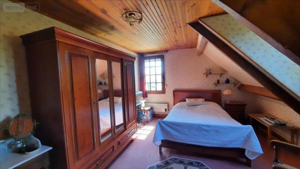 Maison à vendre à Valençay dans l'Indre (36600), ref : 021/1531