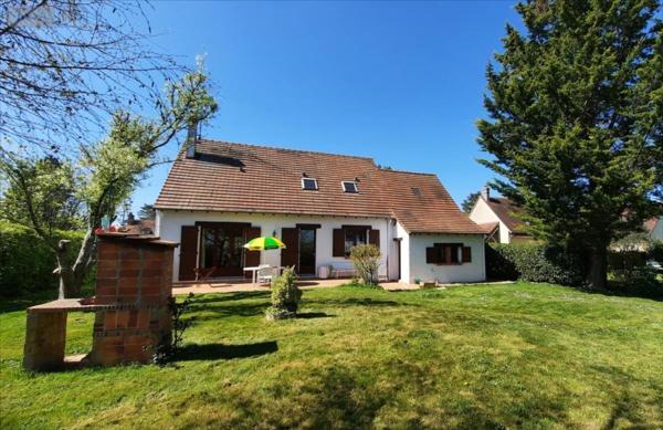 Maison à vendre à Valençay dans l'Indre (36600), ref : 021/1531