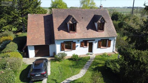 Maison à vendre à Valençay dans l'Indre (36600), ref : 021/1531