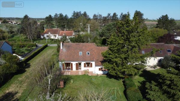 Maison à vendre à Valençay dans l'Indre (36600), ref : 021/1531