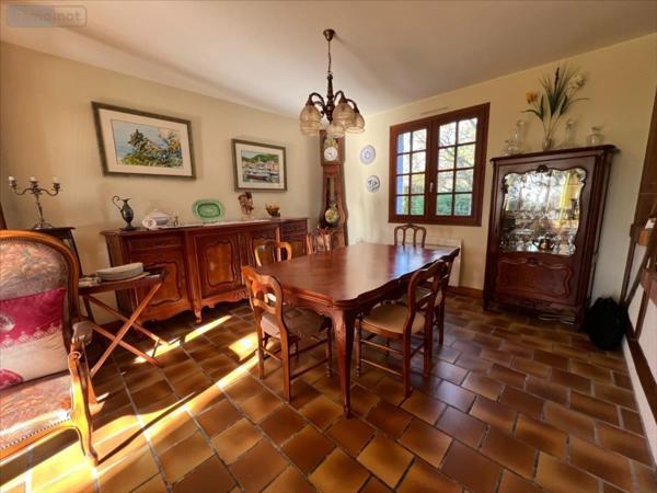 Maison à vendre à Valençay dans l'Indre (36600), ref : 021/1531