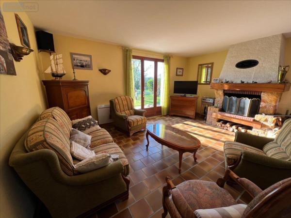 Maison à vendre à Valençay dans l'Indre (36600), ref : 021/1531