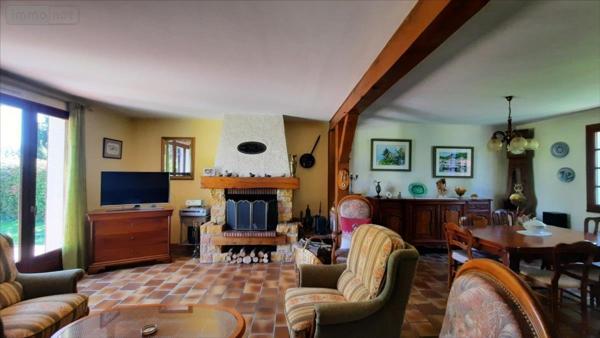 Maison à vendre à Valençay dans l'Indre (36600), ref : 021/1531