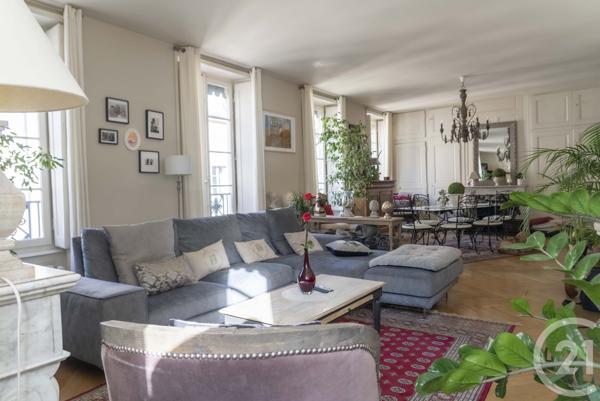 Appartement F4 à vendre  4 pièces - 128,50 m2 LYON - 69002