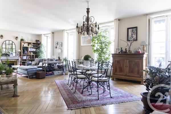 Appartement F4 à vendre  4 pièces - 128,50 m2 LYON - 69002