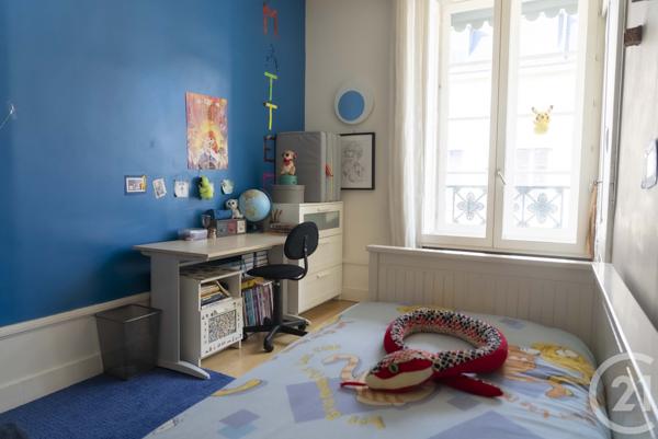 Appartement F4 à vendre  4 pièces - 128,50 m2 LYON - 69002