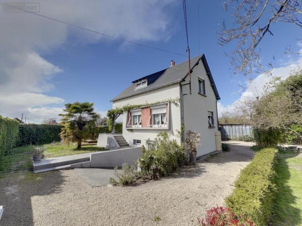 Maison à vendre à Ballan-Miré dans l'Indre-et-Loire (37510), ref : 37096-46