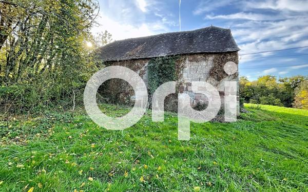 Maison à vendre    2 pièces •  Ussac