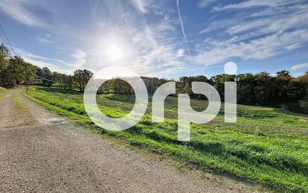 Maison à vendre    2 pièces •  Ussac