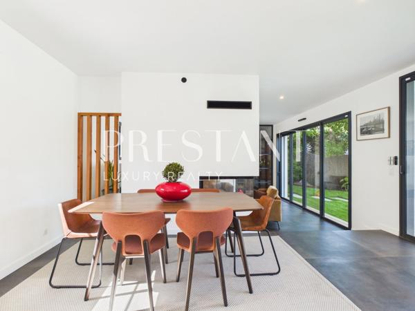 Maison familiale avec piscine et jardin paysager, ANGLET