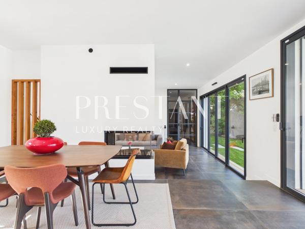 Maison familiale avec piscine et jardin paysager, ANGLET