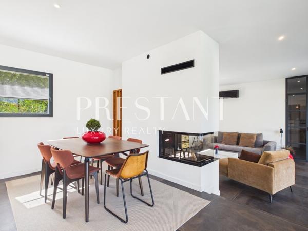 Maison familiale avec piscine et jardin paysager, ANGLET