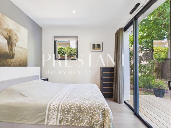 Maison familiale avec piscine et jardin paysager, ANGLET