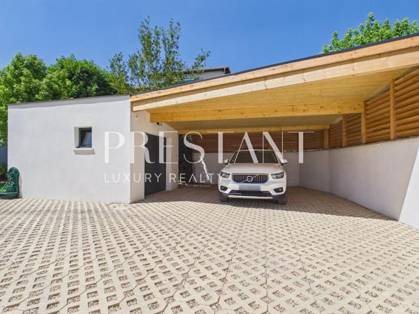 Maison familiale avec piscine et jardin paysager, ANGLET