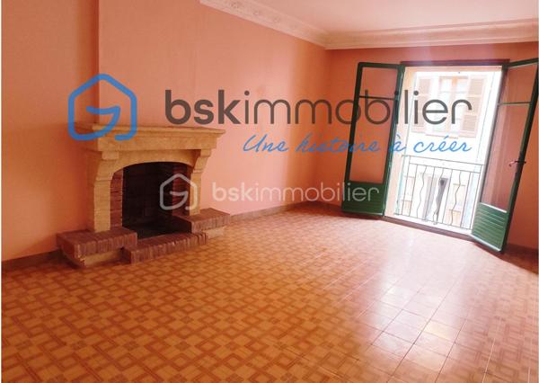 Appartement de 156 m²