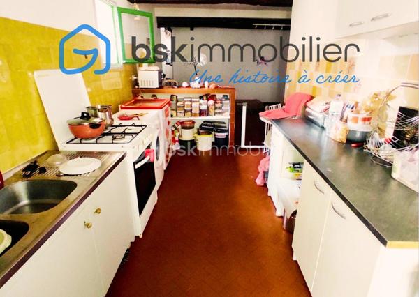 Appartement de 156 m²