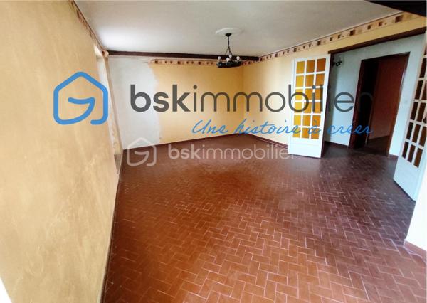 Appartement de 156 m²