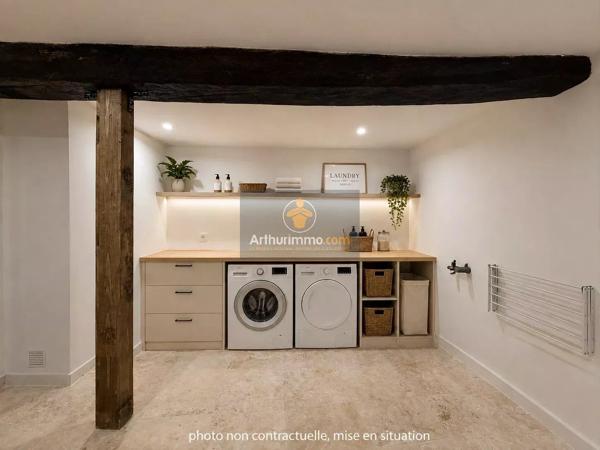 Vente                                                      Maison de ville
                        
                     2 pièces                      69 m2                     à Apt