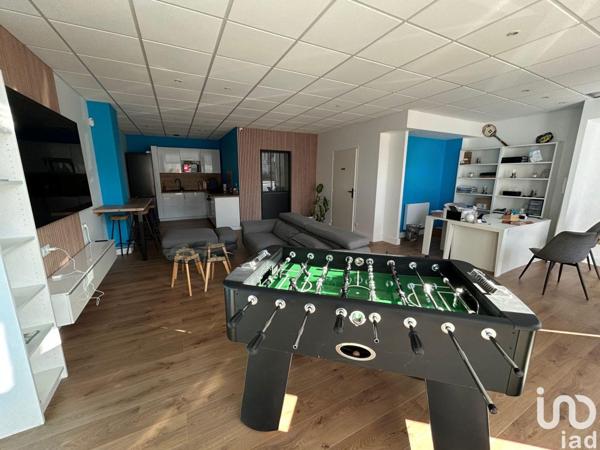 Location local d’activité 63 m² Chanceaux-sur-Choisille