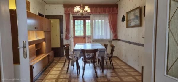 Maison L Hopital 6 pièce(s) 143 m2