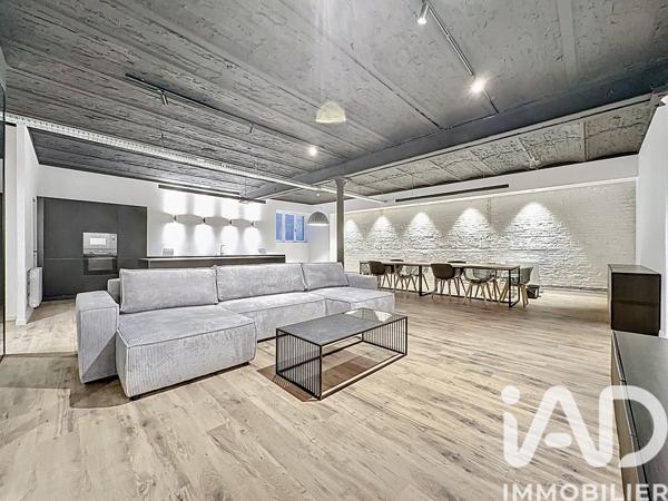 Appartement à vendre 6 pièces 182 m² Roubaix