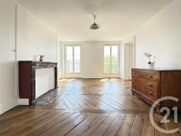 Appartement F4 à vendre  4 pièces - 64,93 m 2   BOUGIVAL  - 78