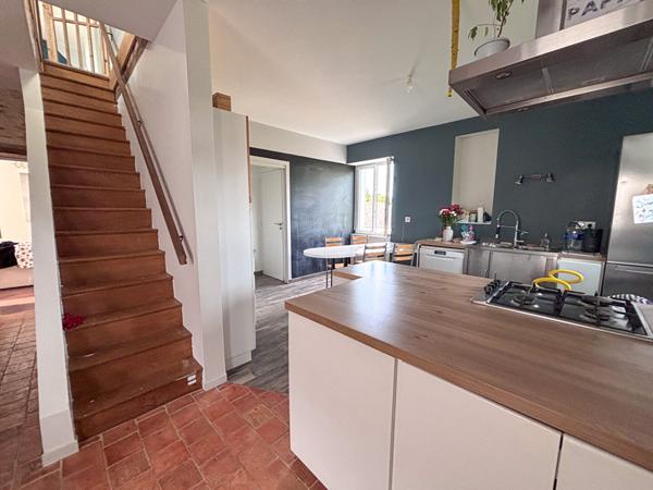 Maison Meral 6 pièce(s) 120 m2