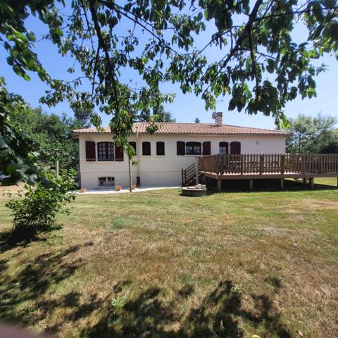 Maison La Boissiere Des Landes 8 pièce(s) 183.07 m2