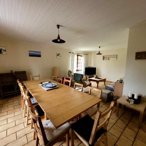 Maison La Boissiere Des Landes 8 pièce(s) 183.07 m2