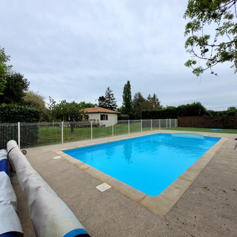 Maison La Boissiere Des Landes 8 pièce(s) 183.07 m2