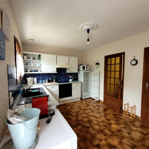 Maison La Boissiere Des Landes 8 pièce(s) 183.07 m2