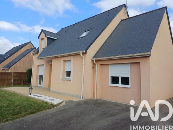 Maison à vendre 6 pièces 117 m² Redon