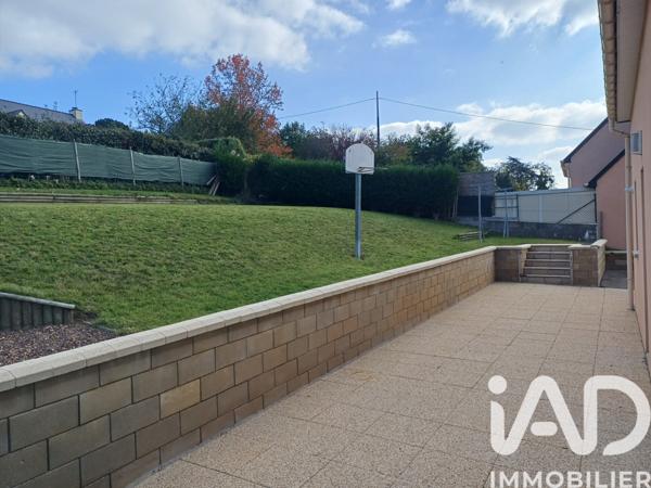 Maison à vendre 6 pièces 117 m² Redon