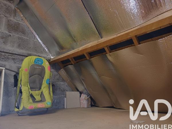 Maison à vendre 6 pièces 117 m² Redon