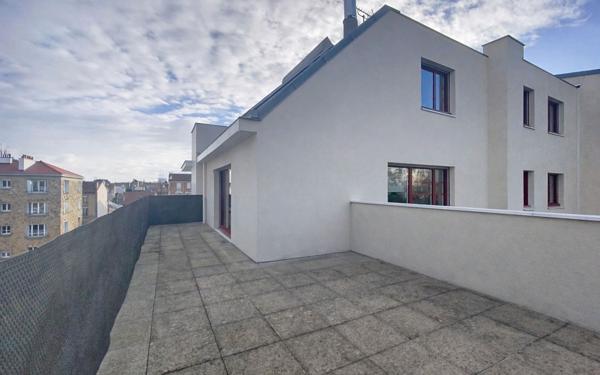 Appartement à vendre    4 pièces • 142,10 m2 Clamart