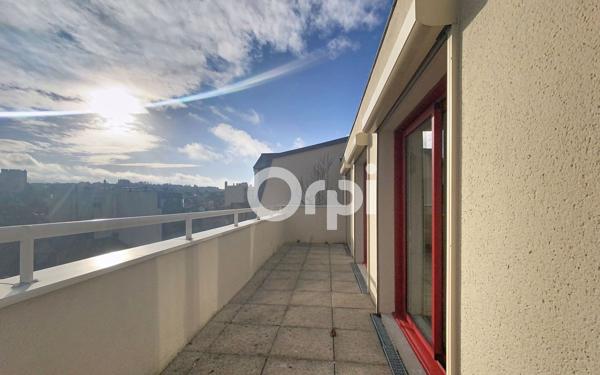 Appartement à vendre