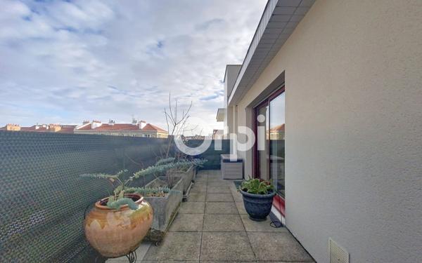 Appartement à vendre