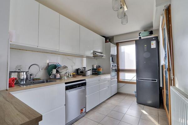 Appartement Saint Denis 4 pièce(s) 82.78 m2